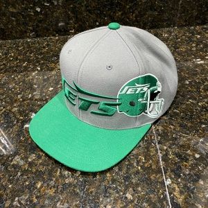 New York Jets Vintage Mitchell & Ness SnapBack